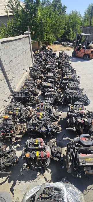 Приводной двигателя из Европы