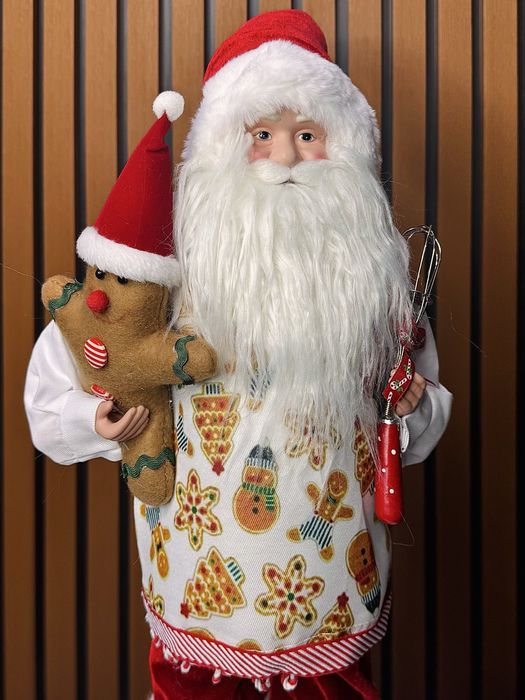 Новогодние дед морозы