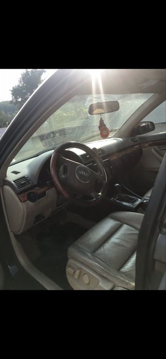 Vand audi a 4 !!