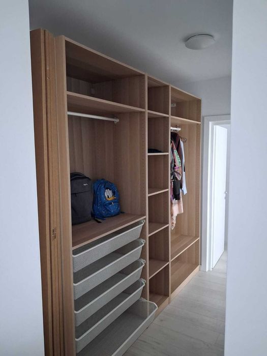 Apartament 3 camere, mobilat, Direct Proprietar, bloc nou