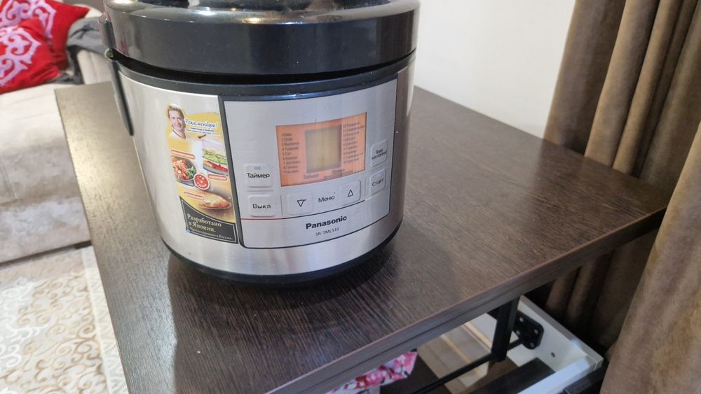 Мультиварка Panasonic