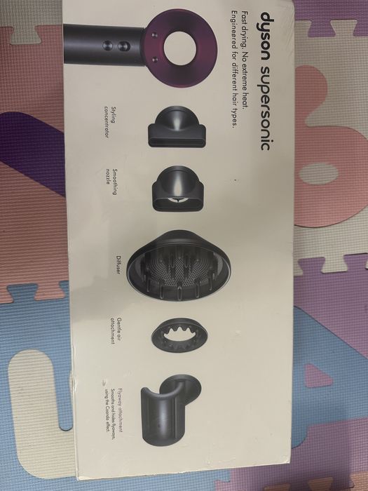 Dyson supersonic Сешоар Дайсън