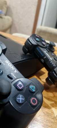 PlayStation 3 super slim пс 3