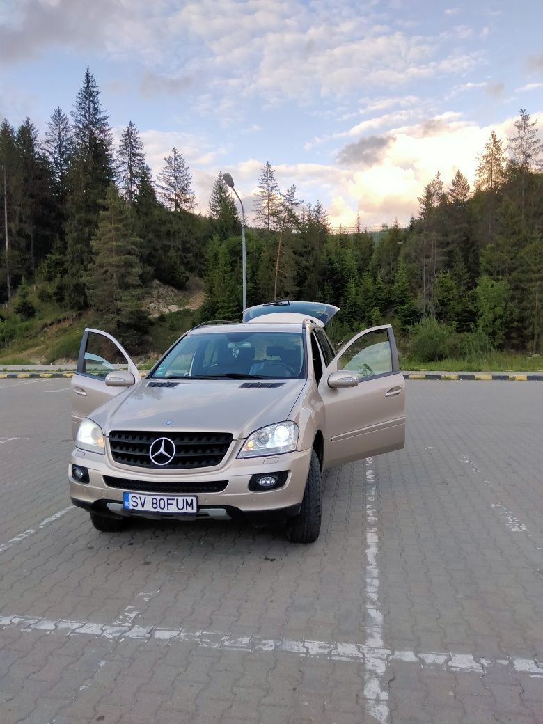 Mercedes ml 280 4matic