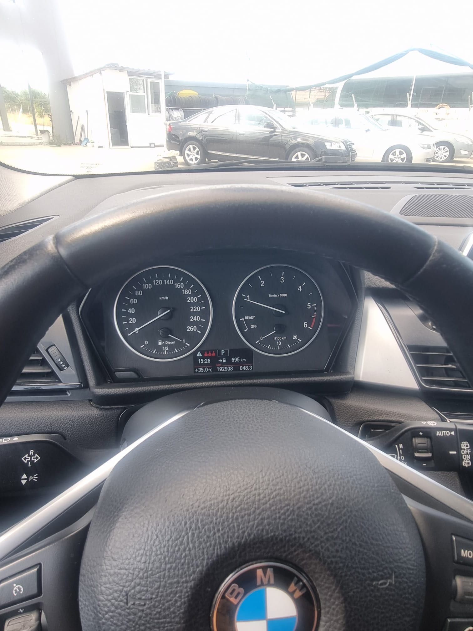 BMW seria 2, 220 d, 2017