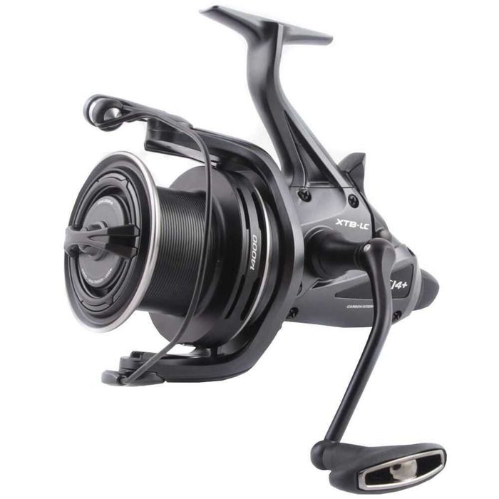 Макара Shimano Reels Big Baitrunner XTB CI4+ LC