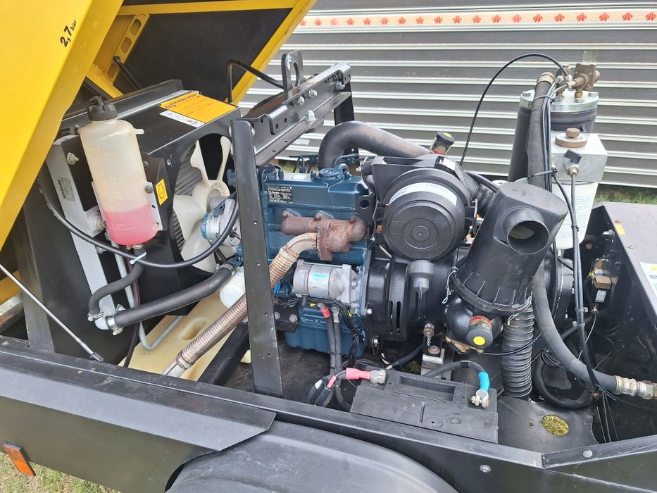 Motocompresor Kaeser M27