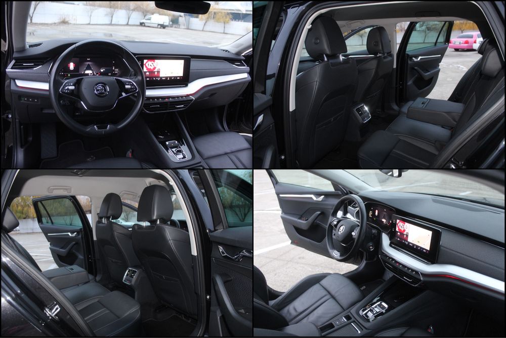 Skoda Octavia/1.5 TSI/150Cp/Led/Cristal/Distronic+/Padele/Mild Hybrid