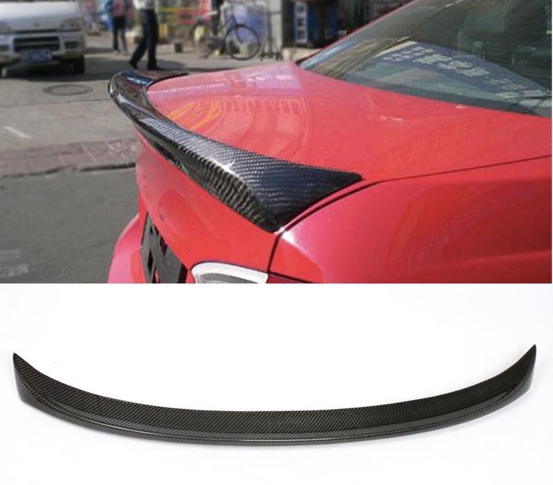 Карбон  Бмв М3 E90 лип спойлер M BMW 3 капак багажник