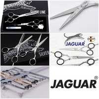 Ножницы парикмахерские филировачные ножницы jaguar  tondeo