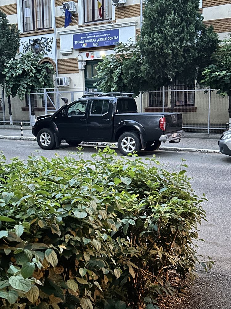 Nissan NAVARA D40