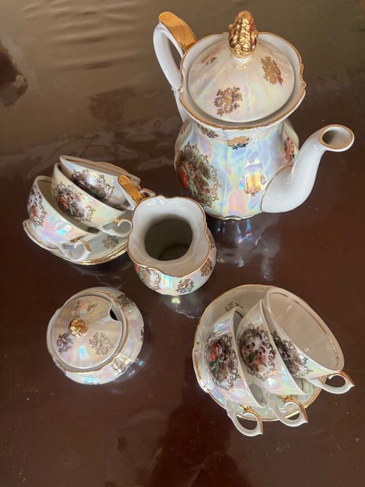 Столовый сервиз МАДОННА