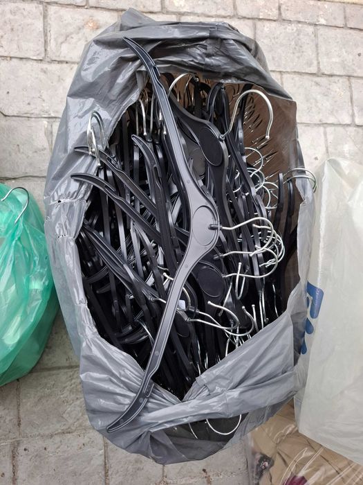 Закачалки за дрехи