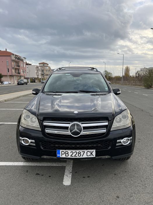 Mercedes GL 420 Black