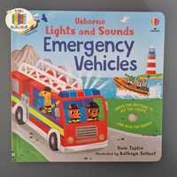 Usborne Emergency Vehicles