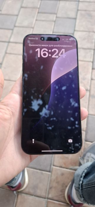 IPhone 16pro max 256гб