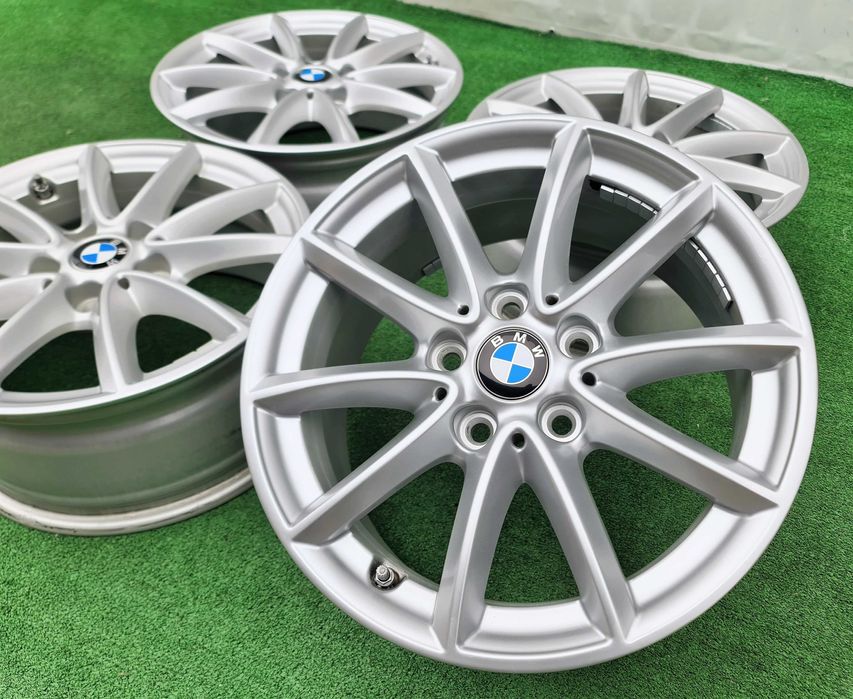 Oригинални джанти BMW X1/F48 и X2/F39, 17"