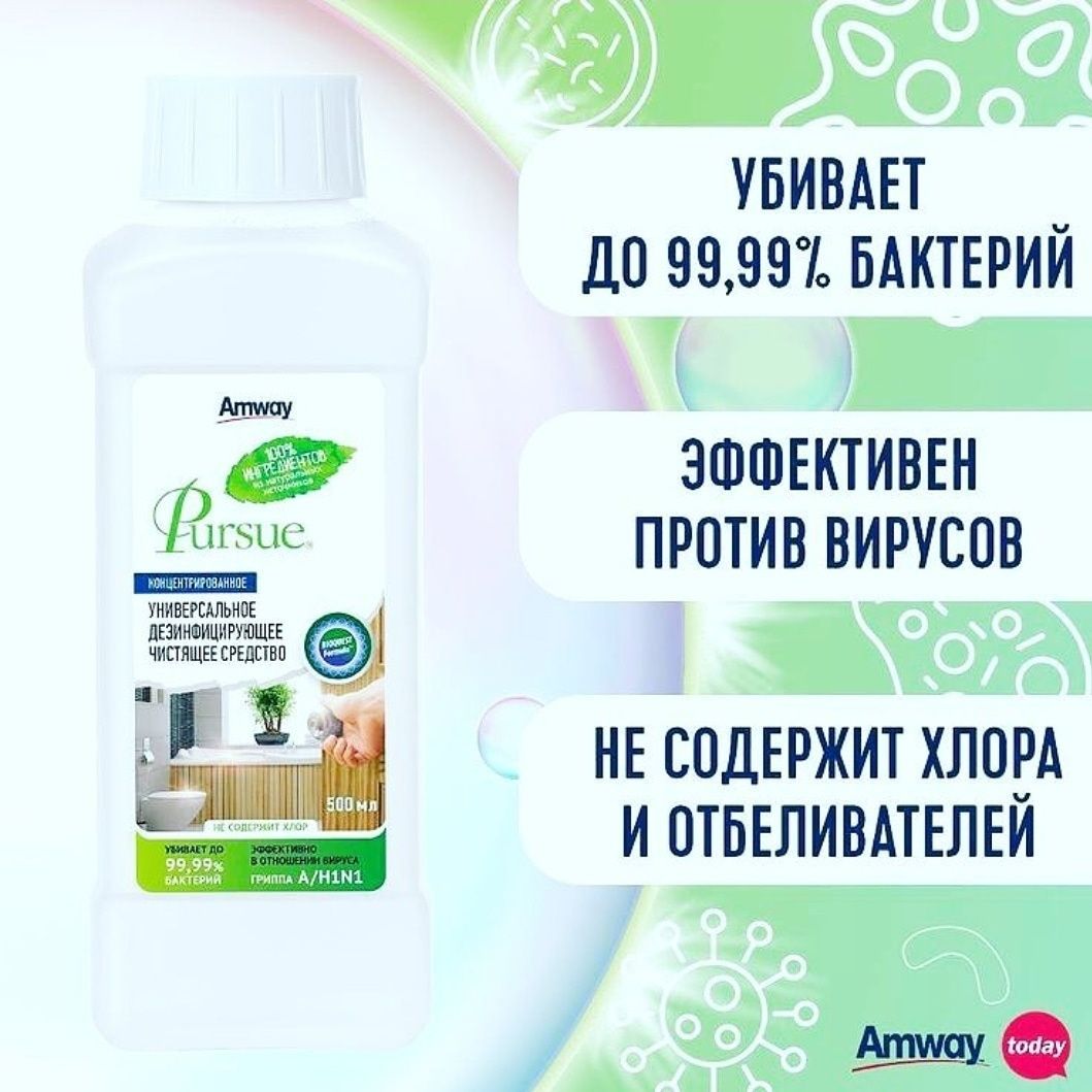 Продукция Аmway Amway