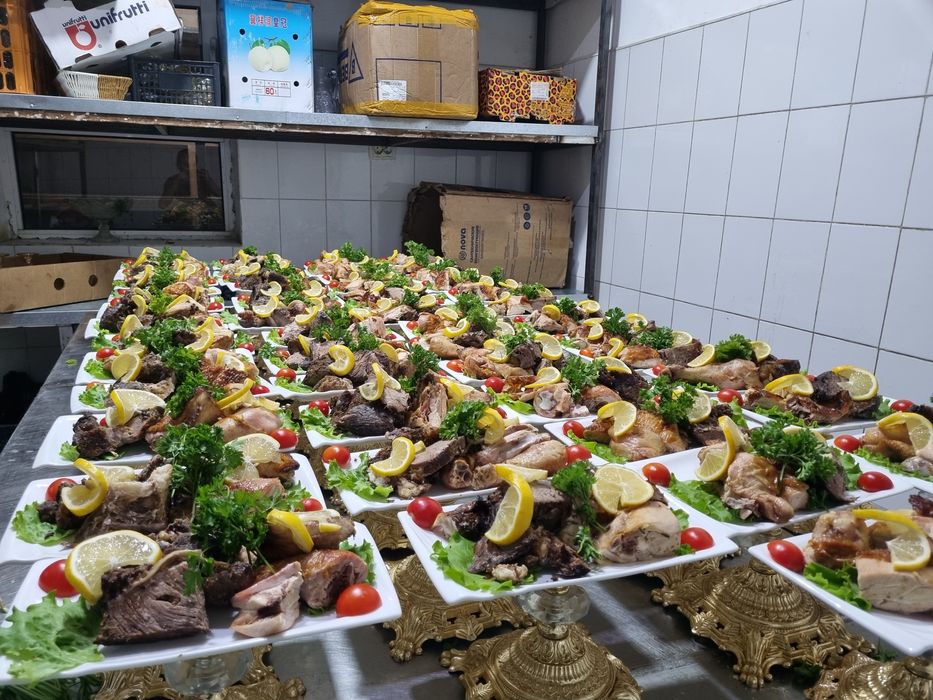 Туй ошпаз хизматлари/Свадьба Услуги поваров