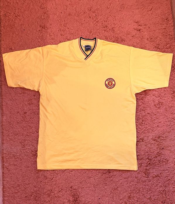 Tricou Versace Galben