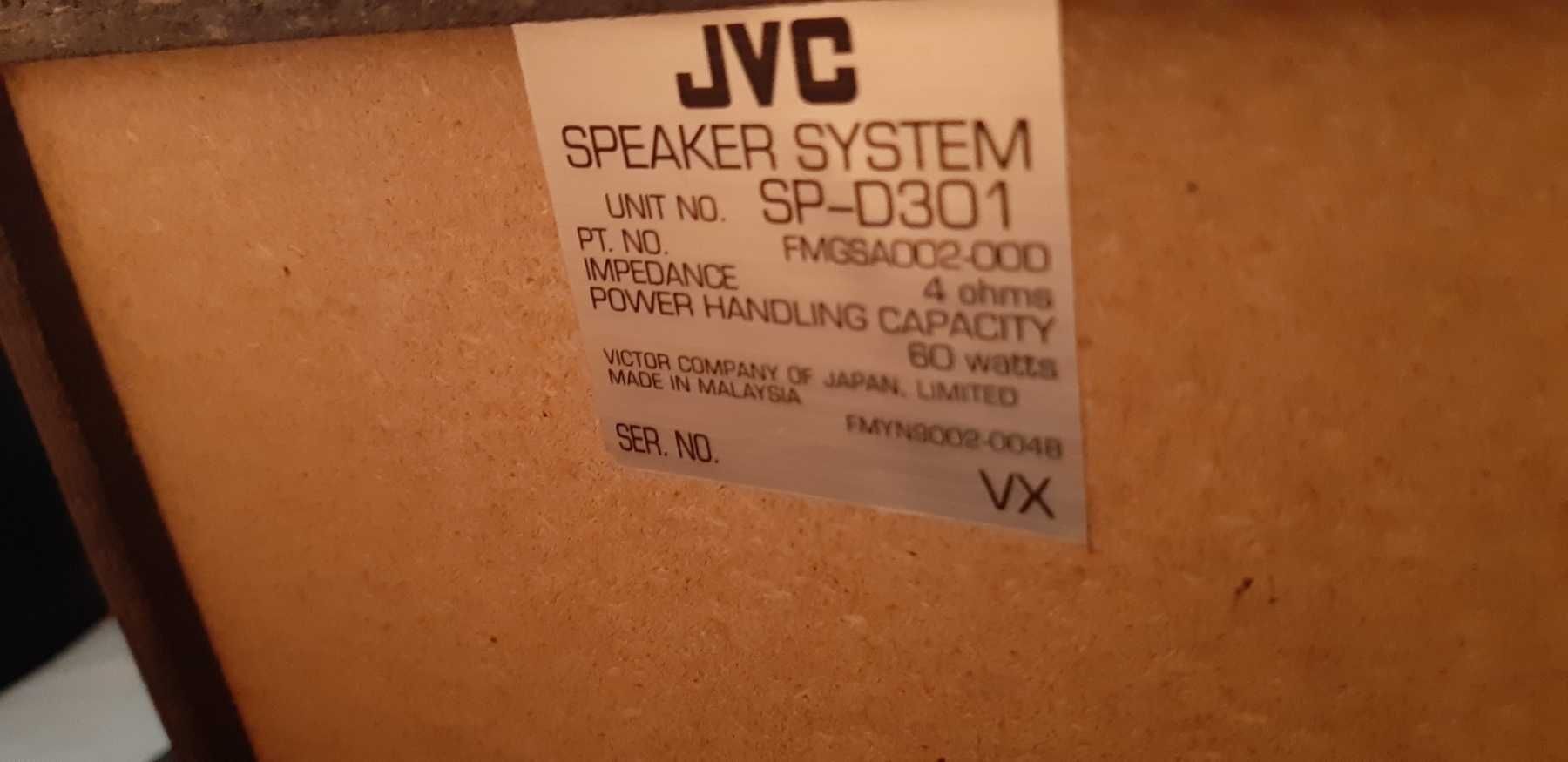 ПРОМО! уребда JVC MX-d301T