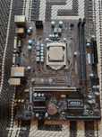 I5-7400 kit MSI b250m pro vd
