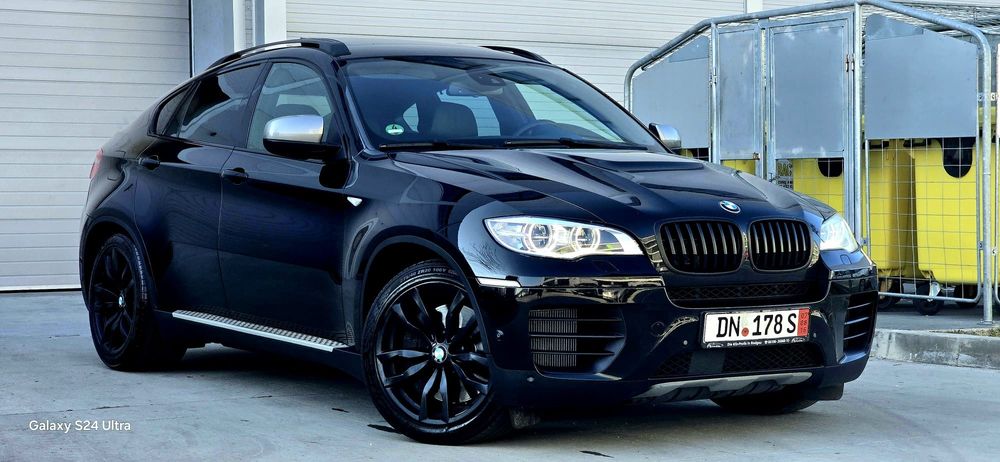 Bmw X6 M50 381 Cp Diesel 4x4