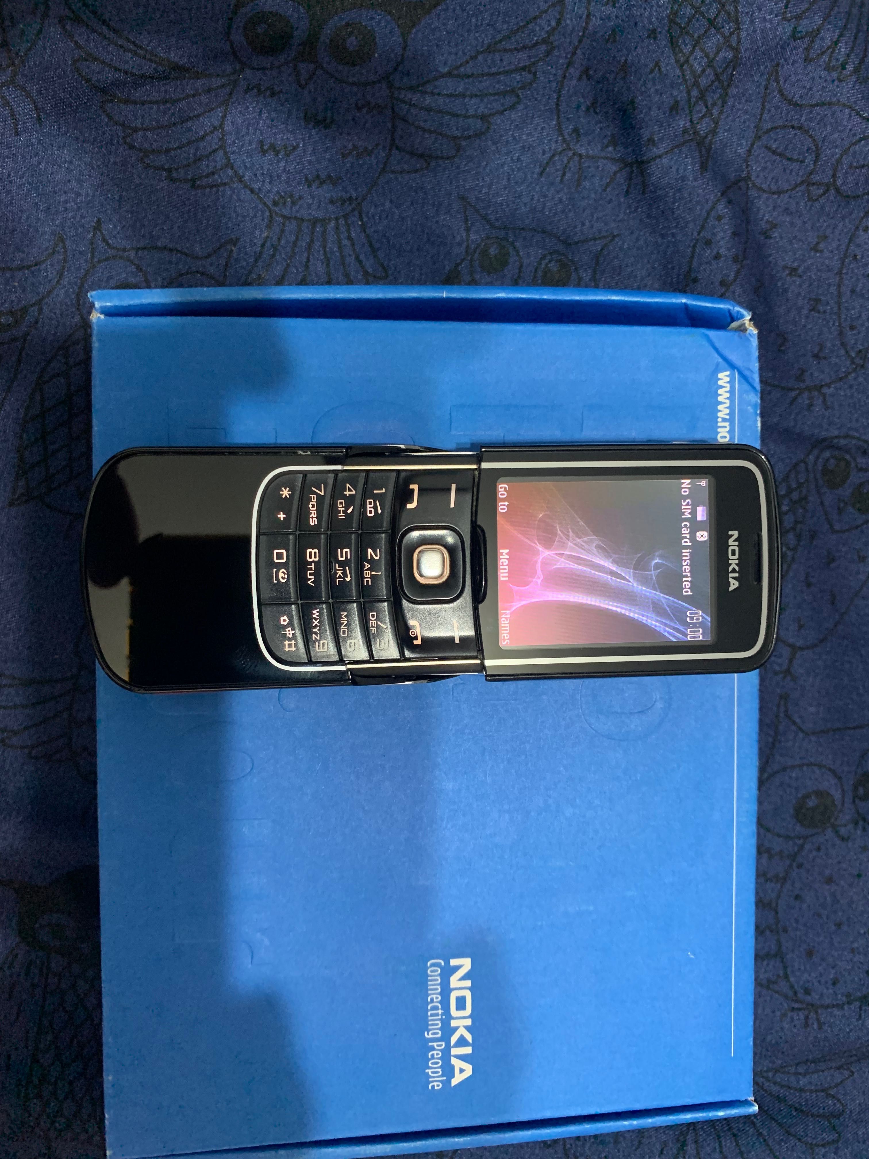 Nokia 8600 original