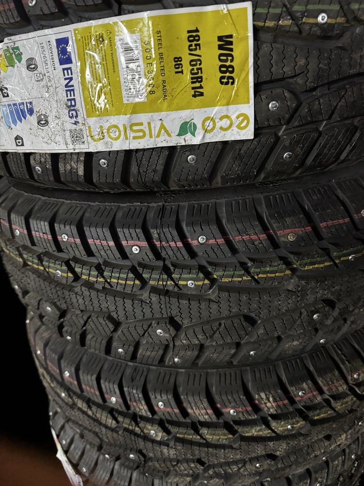 Шины новые 185/65 R14 Ovision