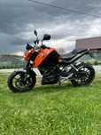 Ktm Duke 125cc  4t