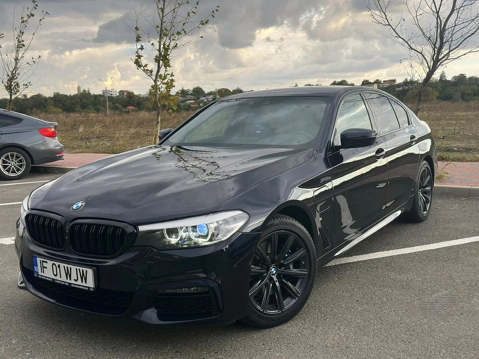 BMW Seria 5 2019 292Cp Benzina Plug-In Hibrid 139.000Km Euro 6