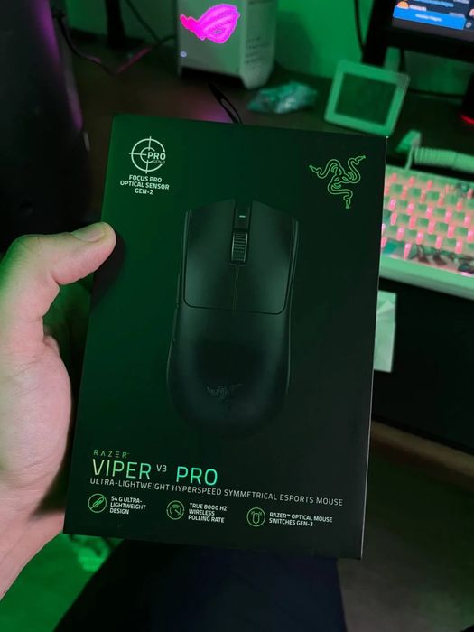 Razer Viper Pro V3