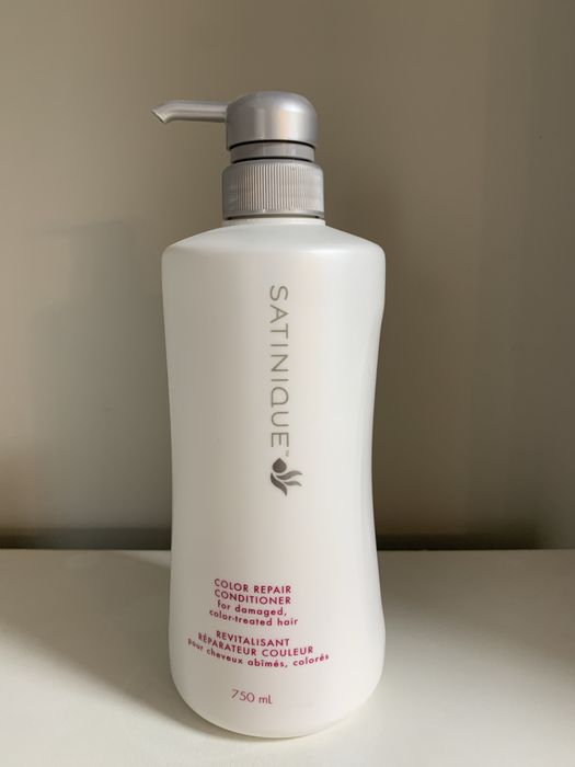 Amway Satinique кондиционер 750 мл | Снято с производства