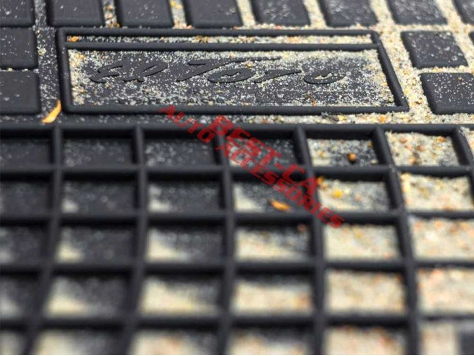 Висококачествени гумени стелки Kia Sorento Mk3 Киа Соренто 3