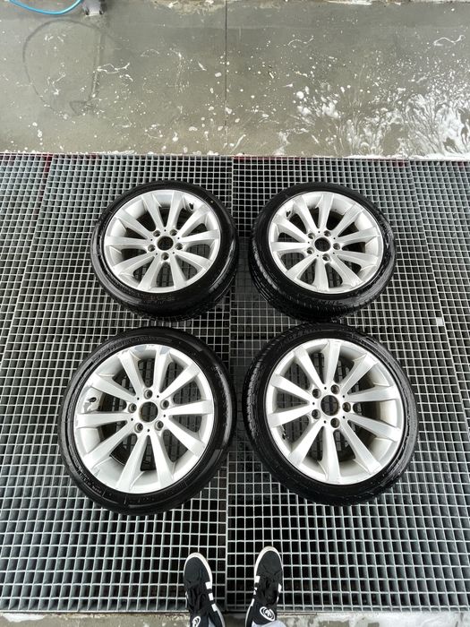 Jante BMW 5x120 R17