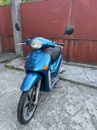 Piaggio Liberty 49 cc scuter