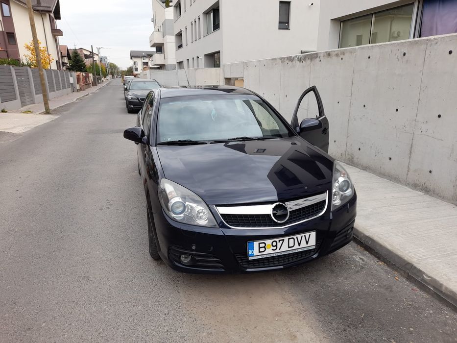 Proprietar vând Opel Vectra C GTS  2006