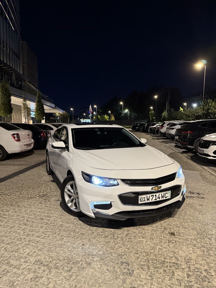 Malibu 2 2.4 kraska toza