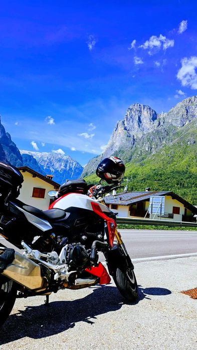 BMW f900r an 2021