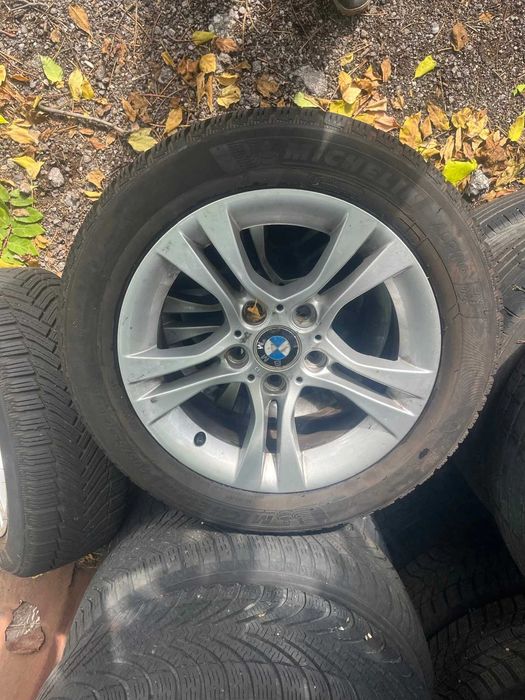 Алуминиеви джанти за BMW E90--7