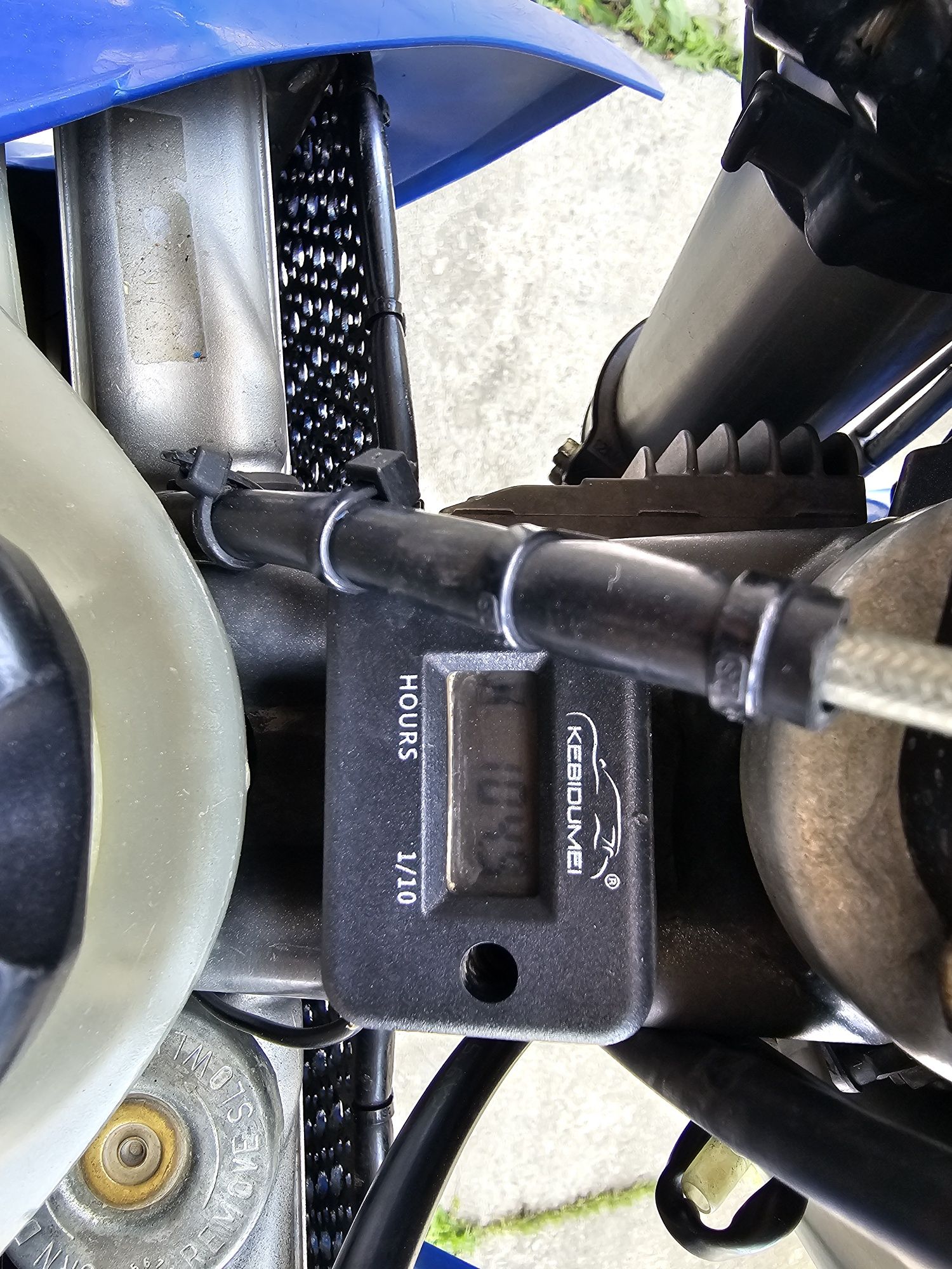 Husaberg Fe 450i
