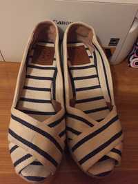 Sandale/pantofi Tory Burch,ORIGINALI, made in Spain, marimea 38