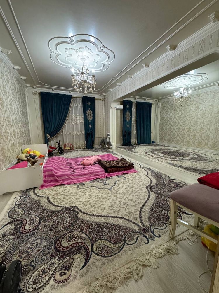 Хадра 4/3/9 Тоза ремонт обш: 100 кв.м ор: Цирк, Чорсу, коратош, Ганга