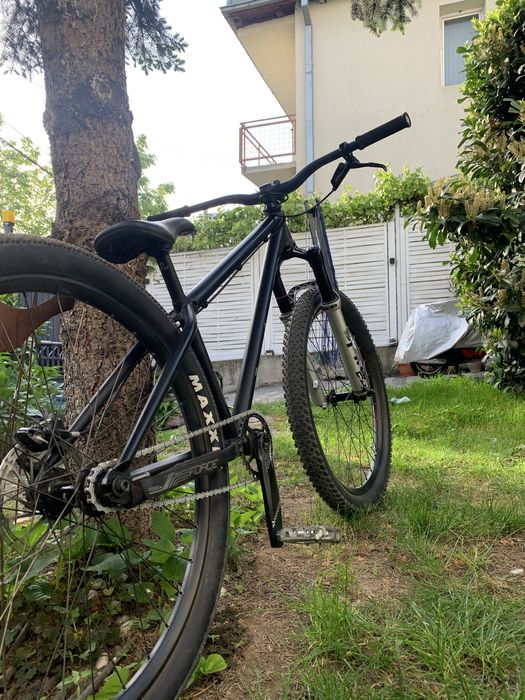 Vand dirt jumper Yt Industries Dirt Love