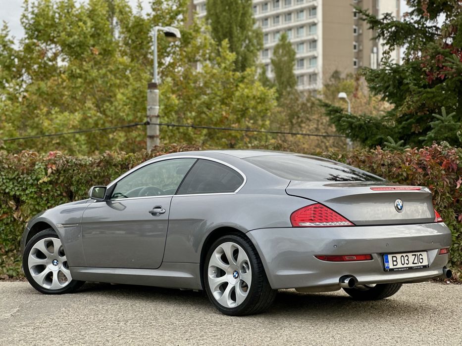 BMW 635d - Facelift - 260.000 km