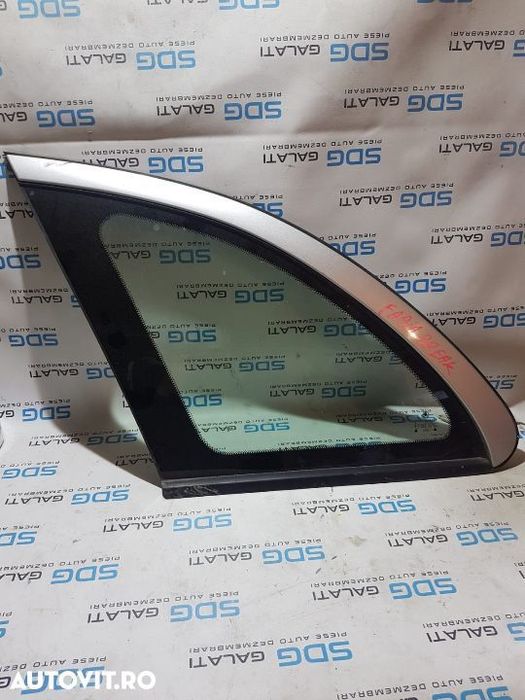 Geam Aripa Stanga Spate Skoda Fabia 1 Break / Combi 1999 - 2006