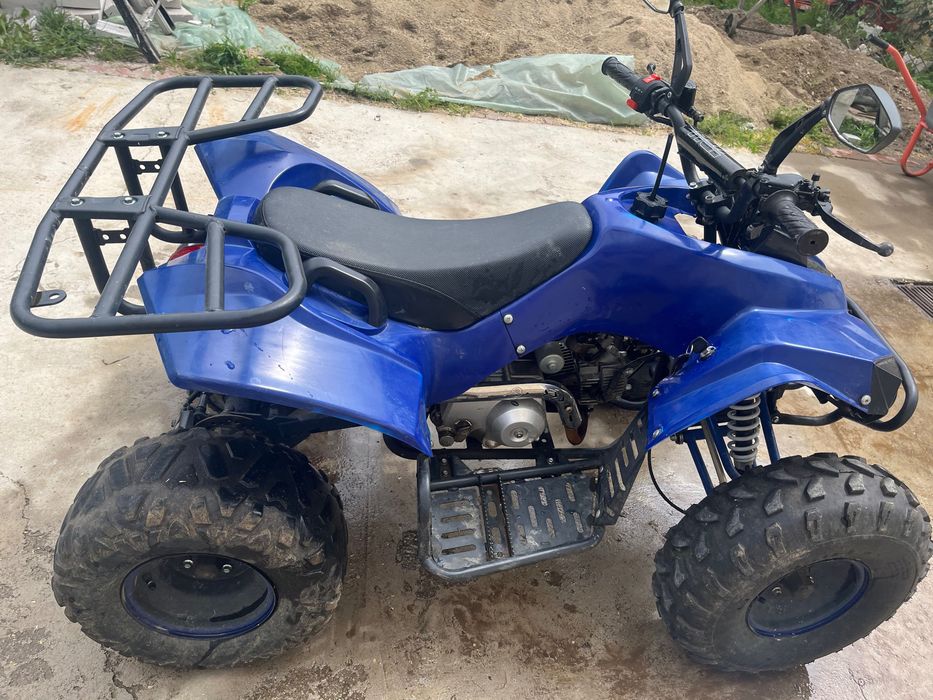 Vând ATV 2024 aproape nou