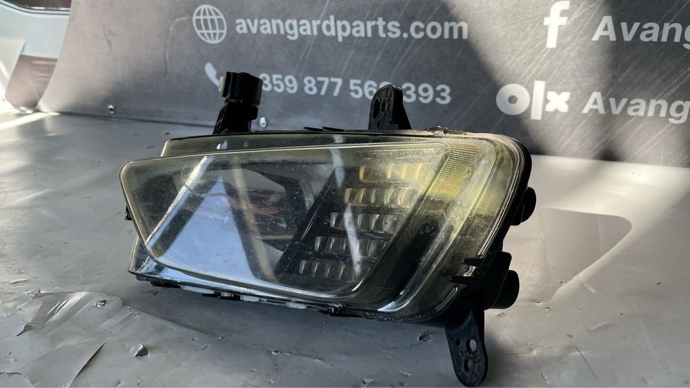 3 броя халоген VW Polo 2017-