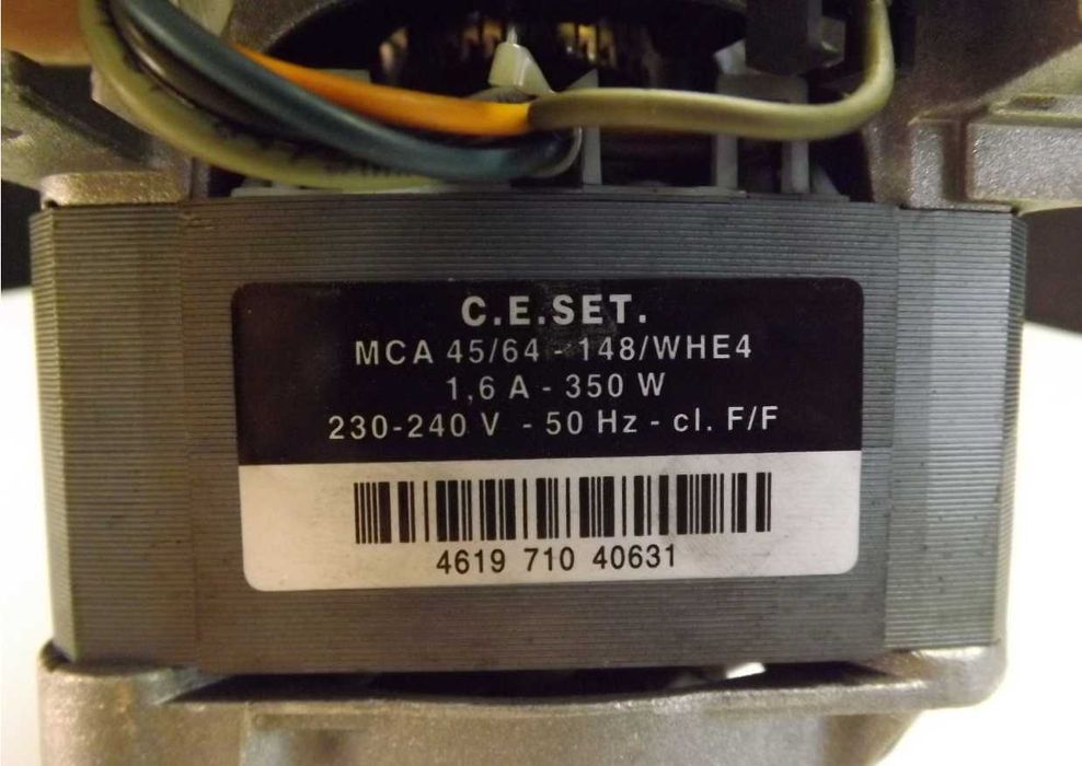 Motor masina spalat Whirlpool MCA45/64-148/WHE4 4619 710 40631