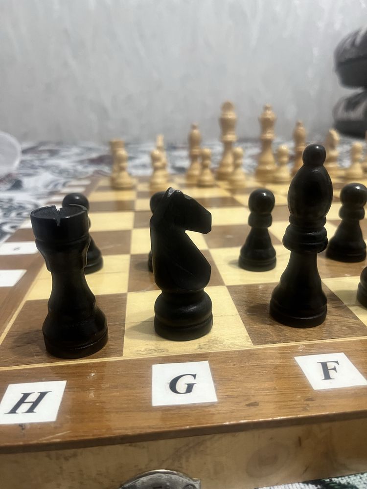 Шахмат шашки нарды